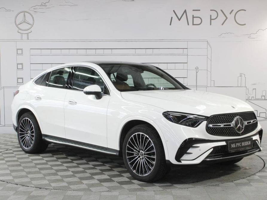 Mercedes-Benz GLC Coupe II (C254) Москва  - изображение 4