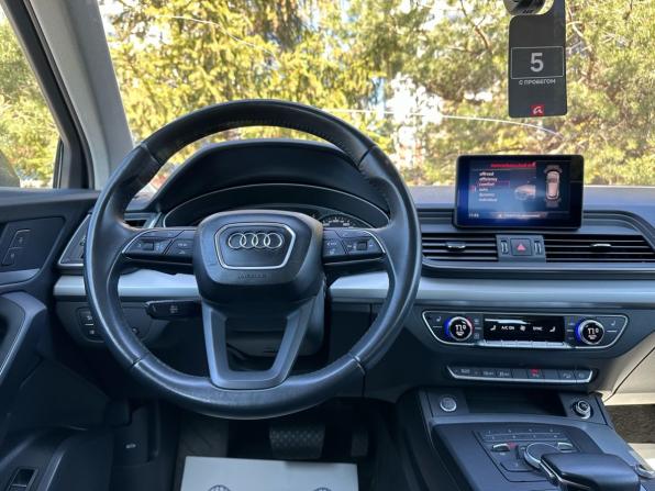 Audi Q5 II (FY) с пробегом 2019 года, цена 2 600 000 рублей, 58573 км, внедорожник, Автокод Объявления