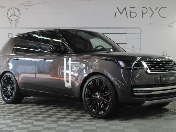 Land Rover Range Rover V с пробегом 2022 года, цена 16 200 000 рублей, 53000 км, внедорожник, Автокод Объявления