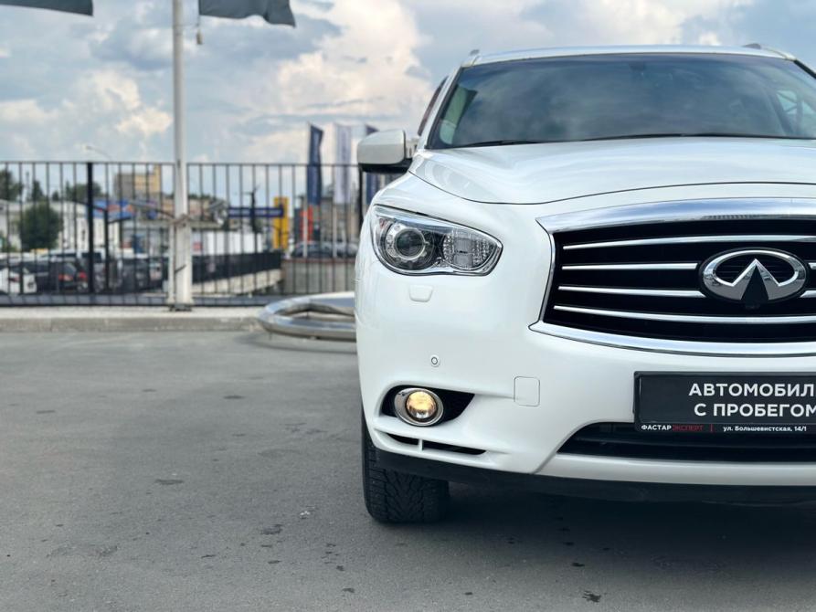 Infiniti JX Новосибирск  - изображение 9