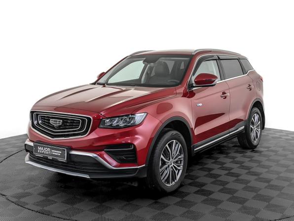 Geely Atlas Pro с пробегом 2023 года, цена 2 075 000 рублей, 27147 км, внедорожник, Автокод Объявления