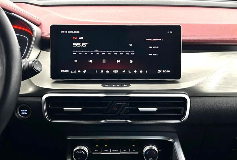 Geely Coolray I Нижний Новгород  - изображение 16