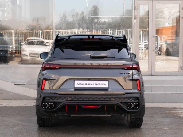 Geely Coolray I Рестайлинг с пробегом 2024 года, цена 2 067 120 рублей, 20676 км, внедорожник, Автокод Объявления