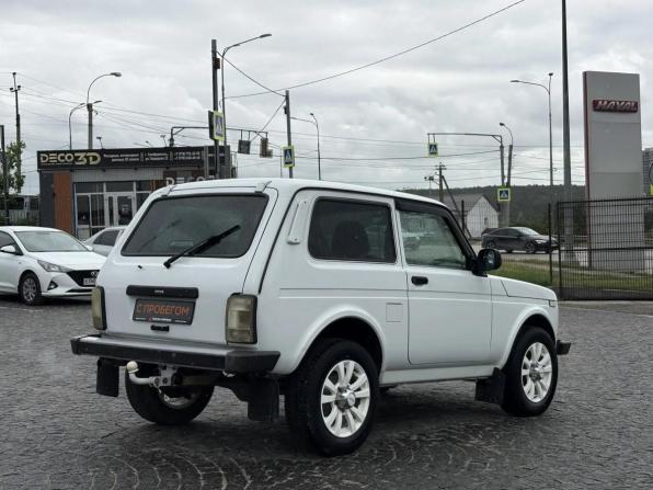 Lada (ВАЗ) 2121 (4x4) I Рестайлинг с пробегом 2018 года, цена 640 000 рублей, 95145 км, внедорожник, Автокод Объявления
