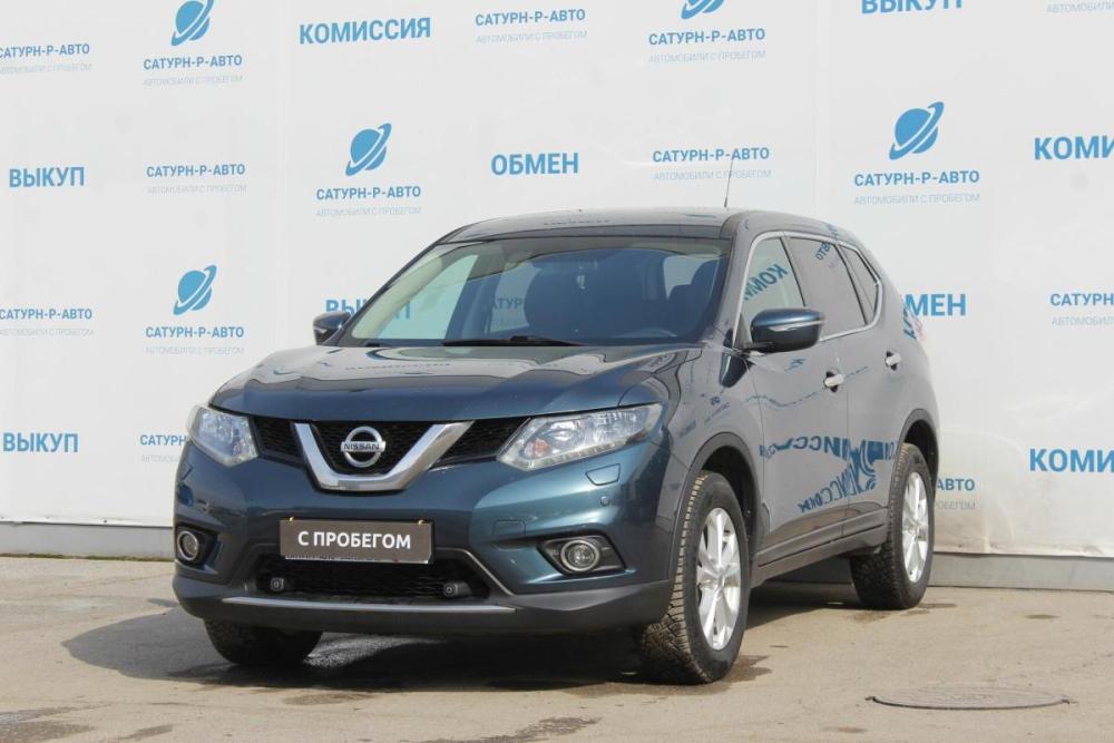 Nissan X-Trail III Пермь  - изображение 1