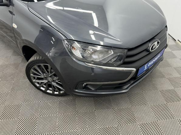 Lada (ВАЗ) Granta I Рестайлинг с пробегом 2018 года, цена 699 000 рублей, 84260 км, седан, Автокод Объявления