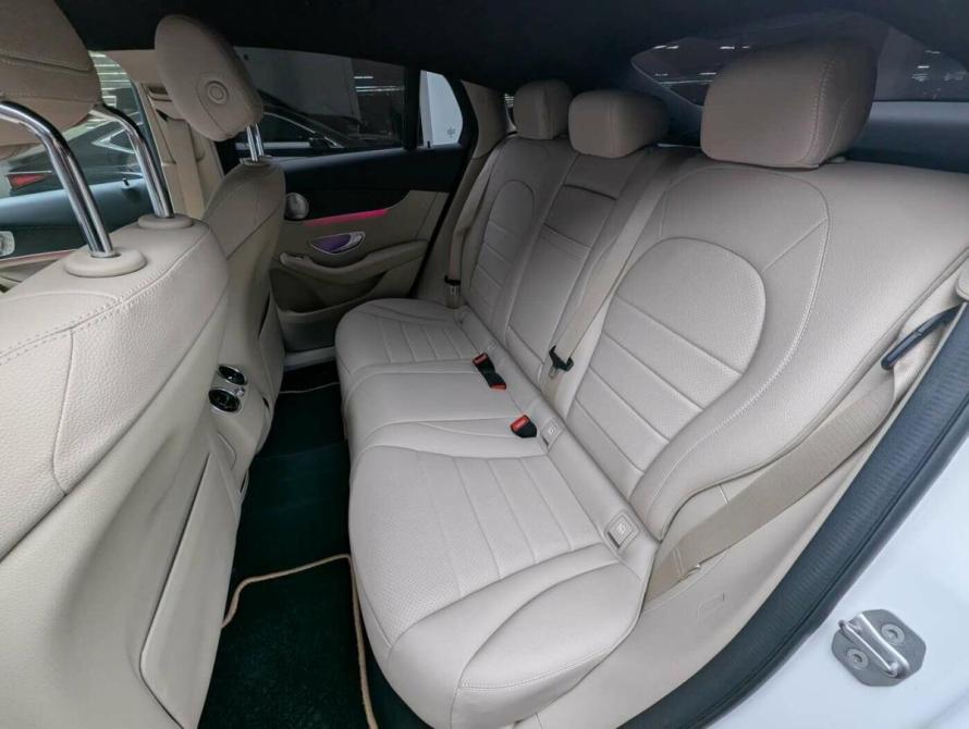 Mercedes-Benz GLC Coupe I (C253) Рестайлинг Москва  - изображение 8