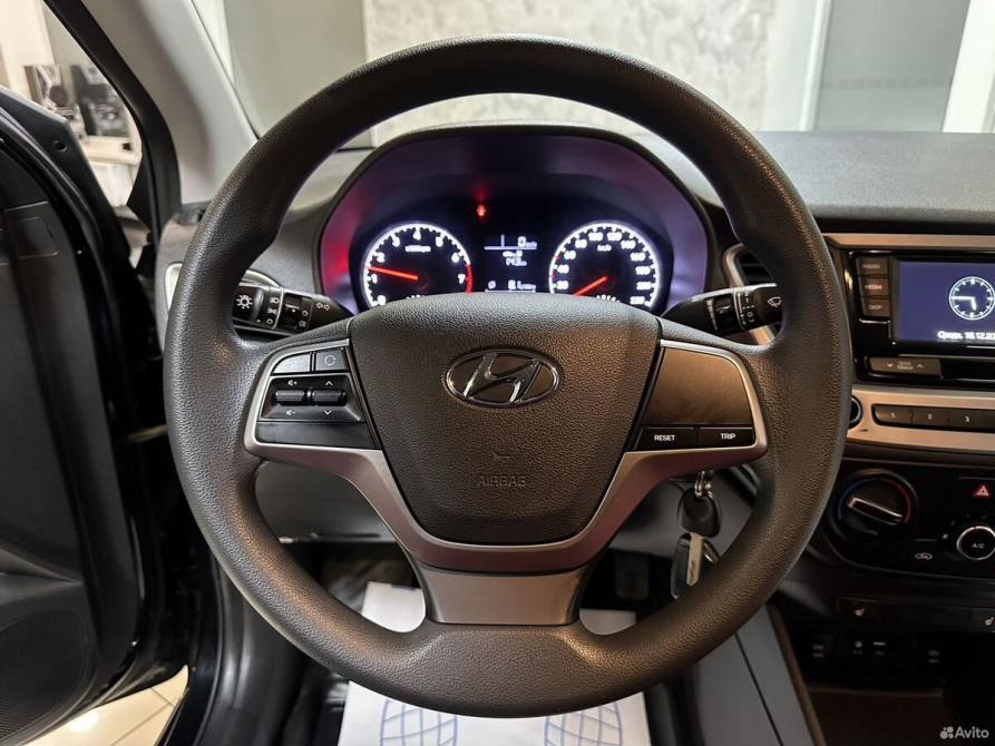 Hyundai Solaris II Ярославль  - изображение 19