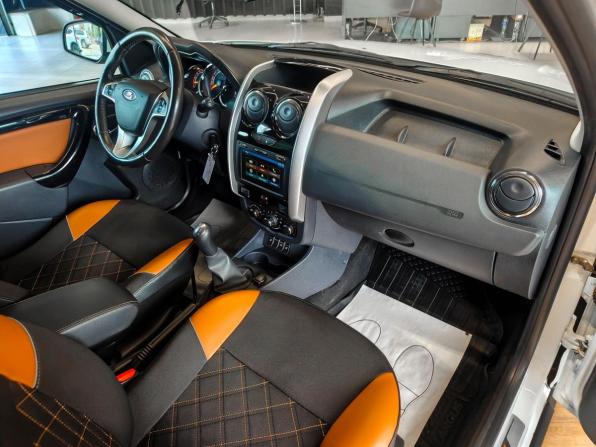 Lada (ВАЗ) Largus I Рестайлинг с пробегом 2021 года, цена 1 149 000 рублей, 110714 км, универсал, Автокод Объявления