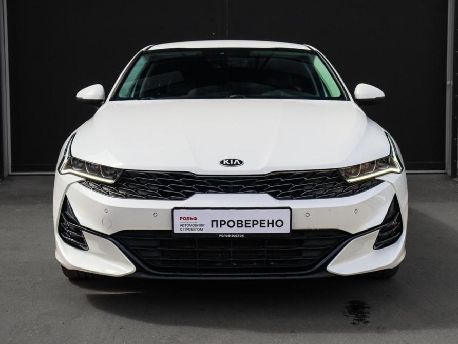 Kia K5 III Москва  - изображение 2