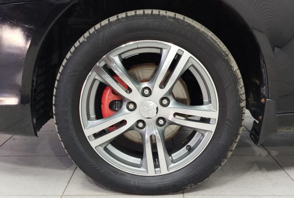 Mitsubishi Lancer X Саратов  - изображение 10