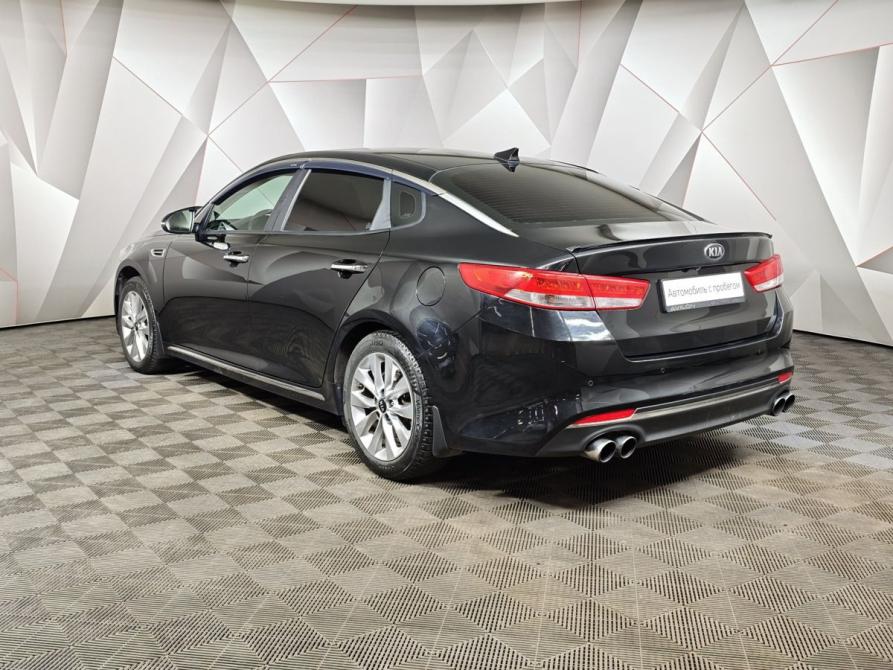Kia Optima IV Москва  - изображение 4