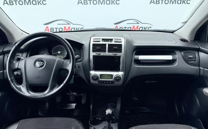 Kia Sportage II с пробегом 2007 года, цена 690 000 рублей, 252345 км, внедорожник, Автокод Объявления