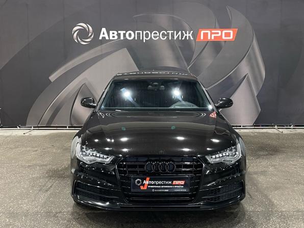 Audi A6 IV (C7) с пробегом 2013 года, цена 2 299 000 рублей, 98552 км, седан, Автокод Объявления