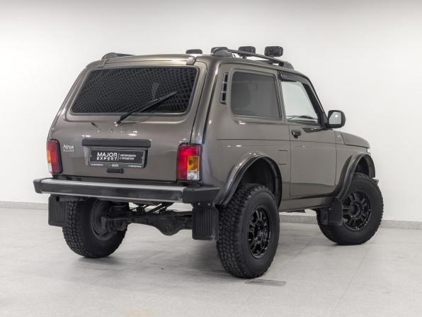 Lada (ВАЗ) Niva Legend с пробегом 2025 года, цена 1 400 000 рублей, 11137 км, внедорожник, Автокод Объявления