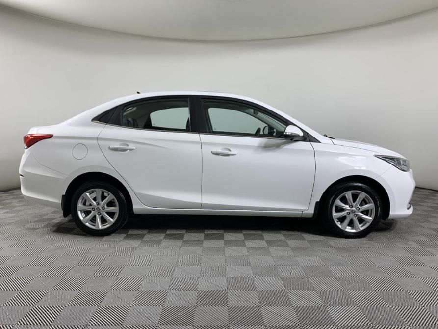 Changan Alsvin Москва  - изображение 4