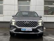 Hyundai Santa Fe IV Рестайлинг Москва  - изображение 31