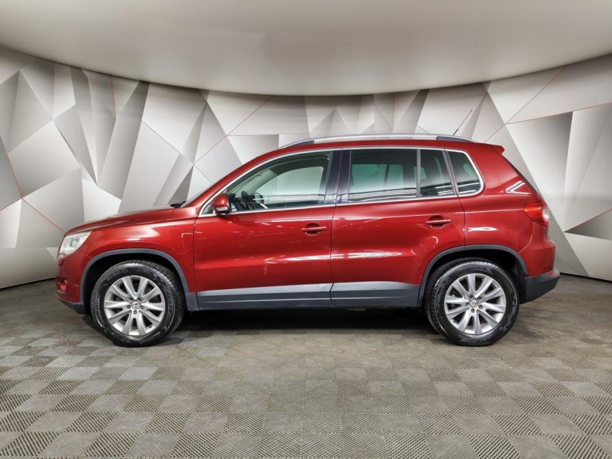 Volkswagen Tiguan I Москва  - изображение 5