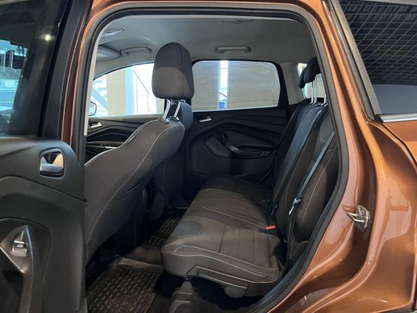 Ford Kuga II с пробегом 2016 года, цена 1 695 000 рублей, 96879 км, внедорожник, Автокод Объявления