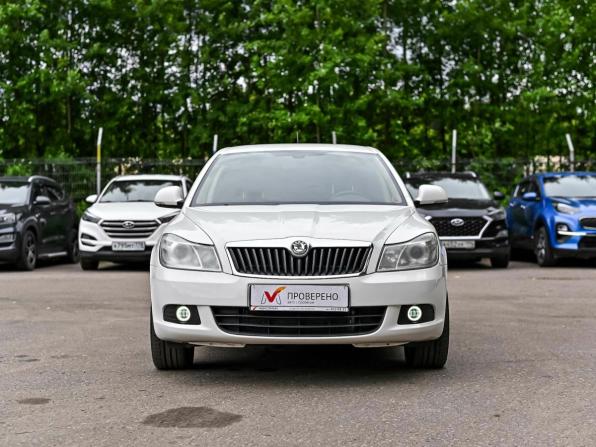 Skoda Octavia II (A5) Рестайлинг с пробегом 2012 года, цена 810 000 рублей, 202546 км, универсал, Автокод Объявления