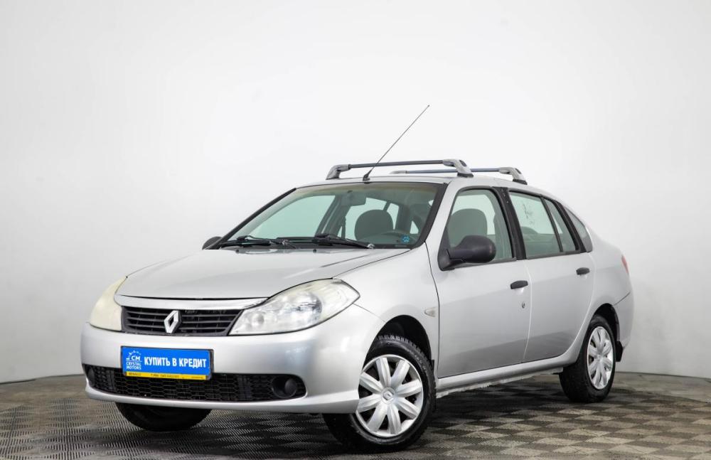 Renault Symbol ll Пермь  - изображение 4
