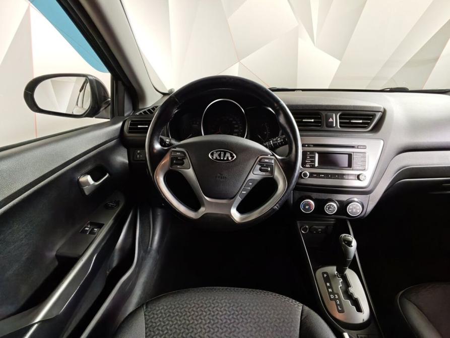 Kia Rio III Рестайлинг Москва  - изображение 20