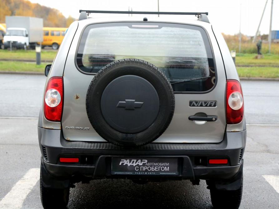 Chevrolet Niva I Рестайлинг Иваново  - изображение 5