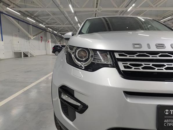 Land Rover Discovery Sport I с пробегом 2017 года, цена 2 220 000 рублей, 113870 км, внедорожник, Автокод Объявления