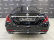 Mercedes-Benz Maybach S-Класс I (X222) Рестайлинг Москва  - изображение 36