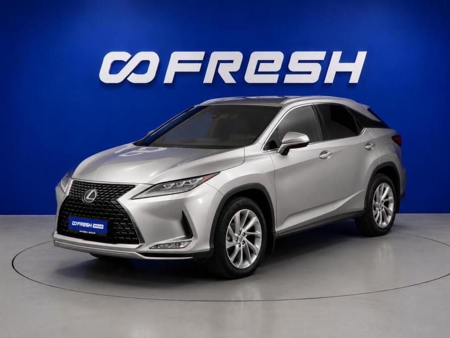 Lexus RX IV Рестайлинг Москва  - изображение 5