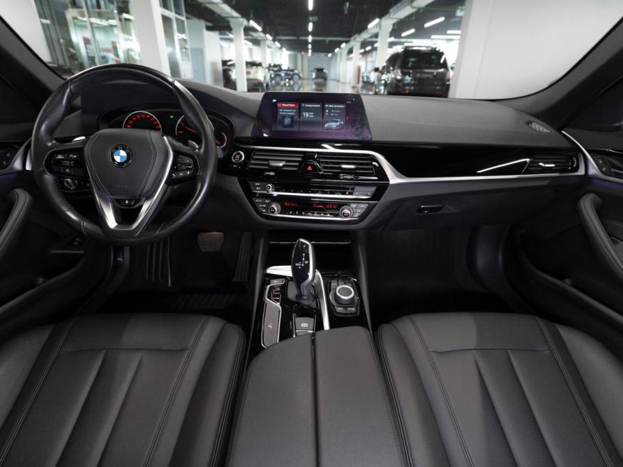 BMW 5 серии VII (G30/G31/G38) Москва  - изображение 8