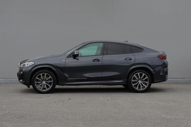 BMW X6 III (G06) с пробегом 2021 года, цена 8 950 000 рублей, 32504 км, внедорожник, Автокод Объявления