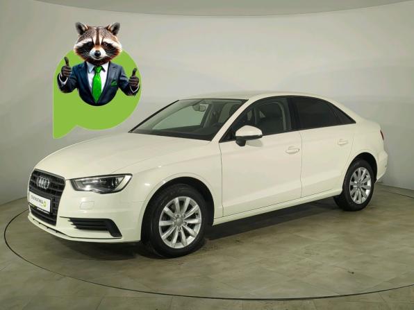 Audi A3 III (8V) с пробегом 2014 года, цена 1 399 000 рублей, 154200 км, седан, Автокод Объявления