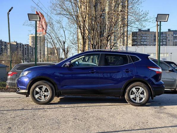 Nissan Qashqai II с пробегом 2014 года, цена 1 469 000 рублей, 141200 км, внедорожник, Автокод Объявления