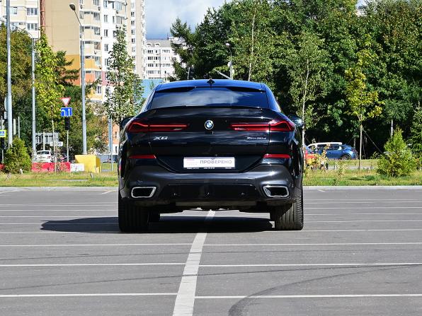 BMW X6 III (G06) с пробегом 2021 года, цена 8 635 000 рублей, 52850 км, внедорожник, Автокод Объявления