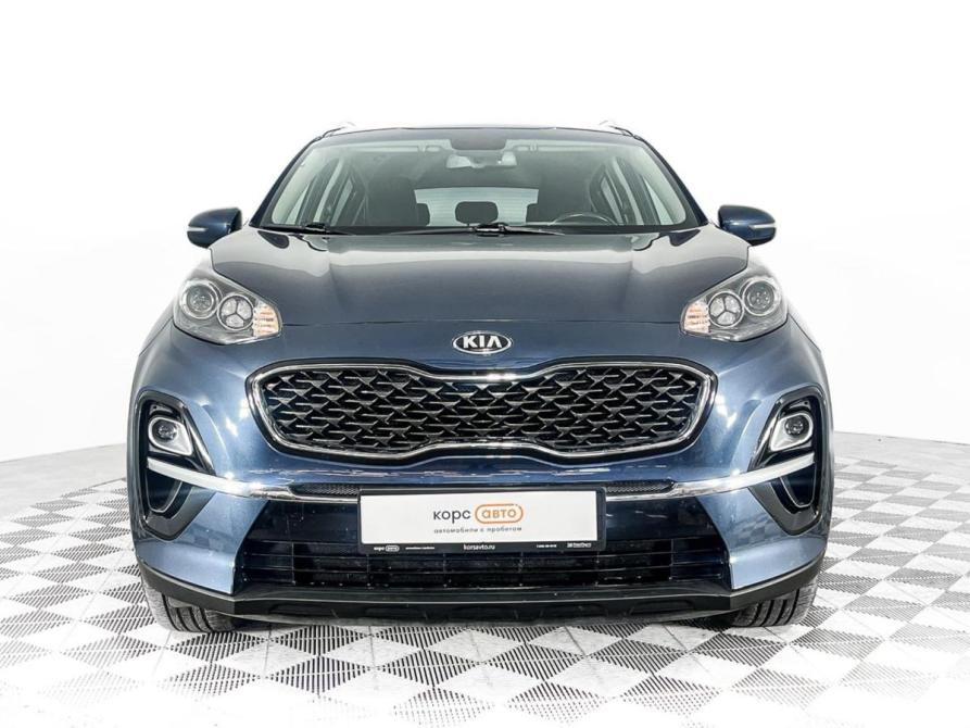 Kia Sportage IV Рестайлинг Ногинск  - изображение 2