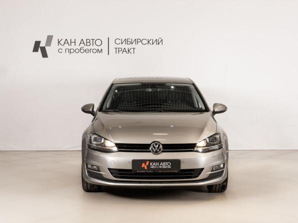 Volkswagen Golf VII с пробегом 2013 года, цена 1 420 000 рублей, 134674 км, хэтчбек, Автокод Объявления