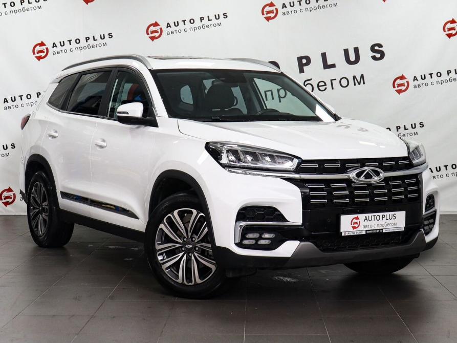 Chery Tiggo 8 I Рестайлинг Минеральные Воды  - изображение 1