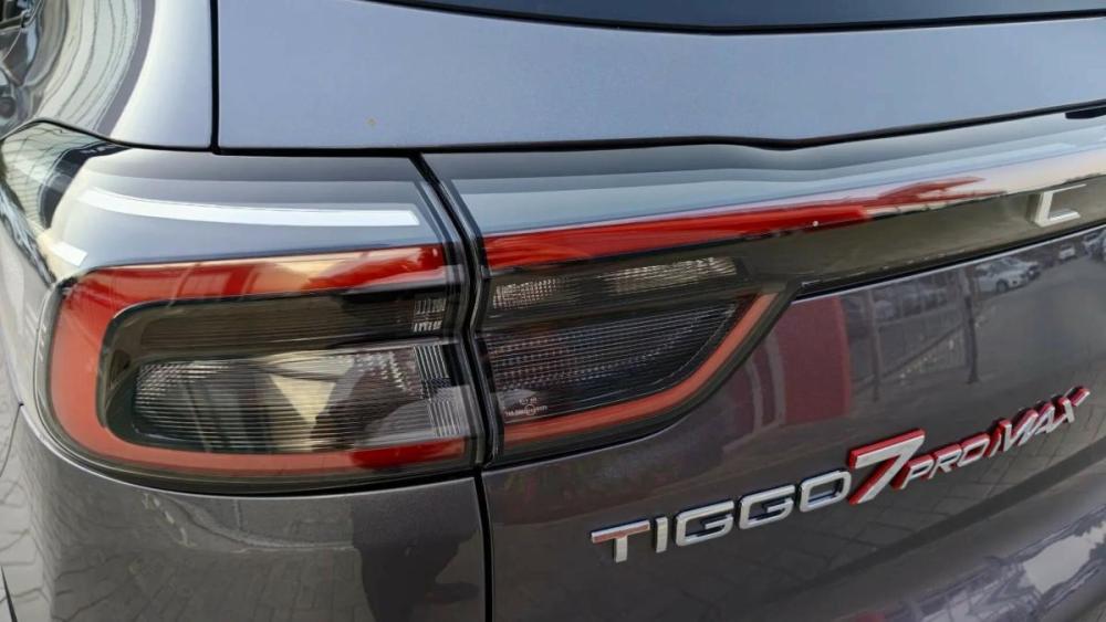 Chery Tiggo 7 Pro Max I Рестайлинг Астрахань  - изображение 10