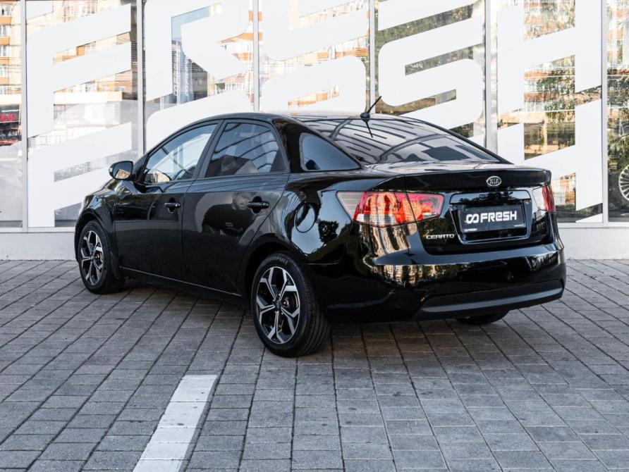 Kia Cerato II Ставрополь  - изображение 2