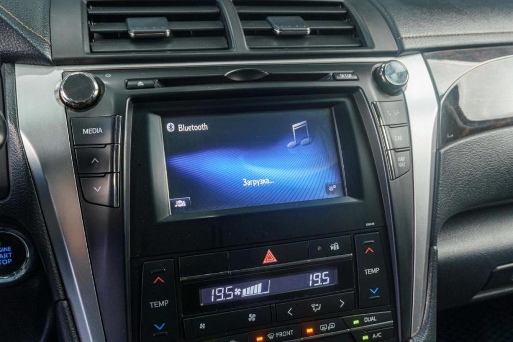 Toyota Camry VII (XV50) Рестайлинг Тюмень  - изображение 16