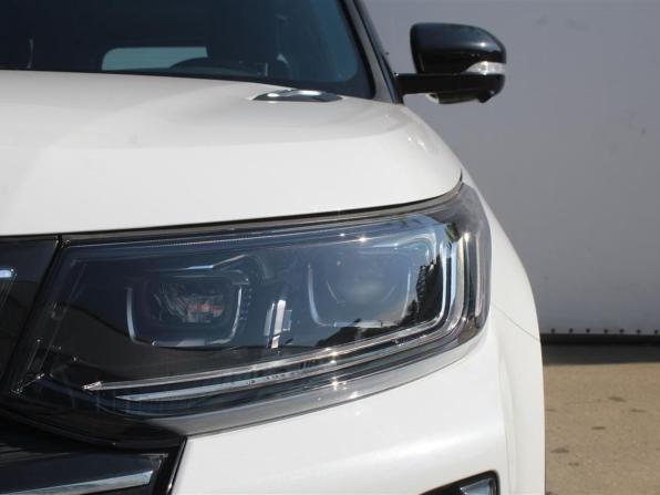 Changan CS95 I Рестайлинг с пробегом 2023 года, цена 3 075 000 рублей, 1900 км, внедорожник, Автокод Объявления