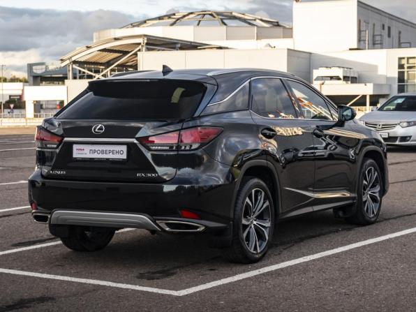 Lexus RX IV Рестайлинг с пробегом 2020 года, цена 4 300 000 рублей, 110158 км, внедорожник, Автокод Объявления