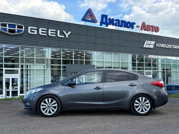 Kia Cerato III с пробегом 2015 года, цена 1 150 000 рублей, 202632 км, седан, Автокод Объявления