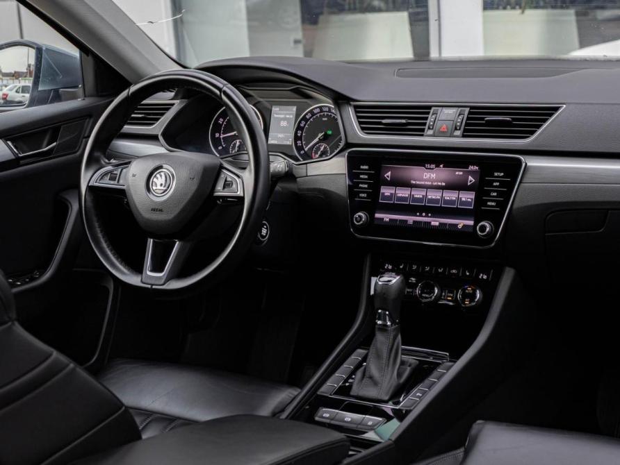 Skoda Superb III Краснодар  - изображение 18