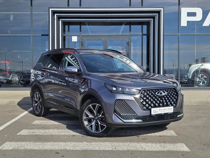 Chery Tiggo 7 Pro Max I Рестайлинг Воронеж  - изображение 3