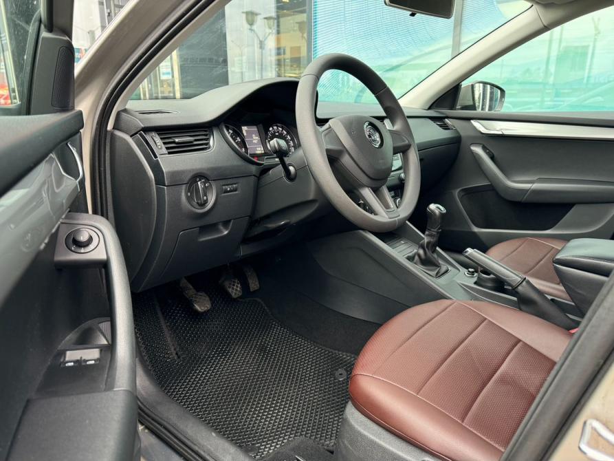 Skoda Octavia III (A7) Архангельск  - изображение 10