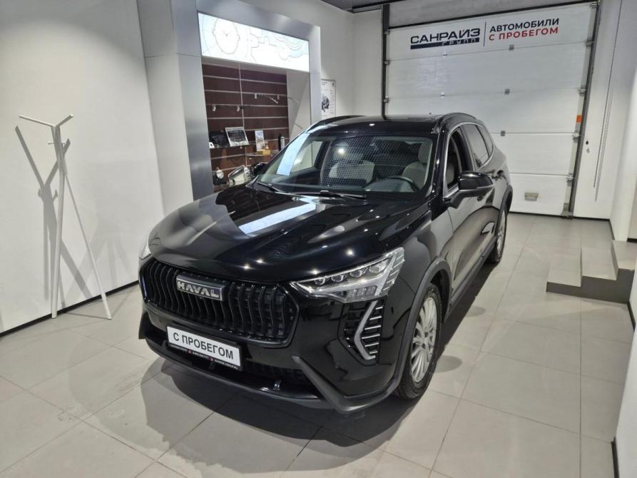 Haval Jolion I Рестайлинг Москва  - изображение 1