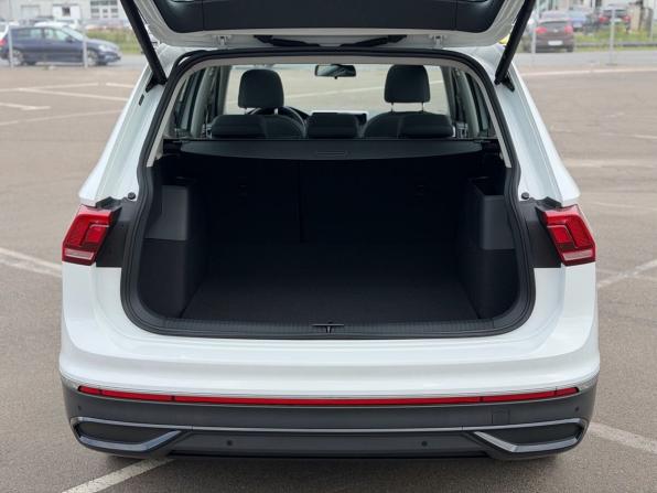 Volkswagen Tiguan II Рестайлинг (China Market) с пробегом 2026 года, цена 3 700 000 рублей, 500 км, внедорожник, Автокод Объявления