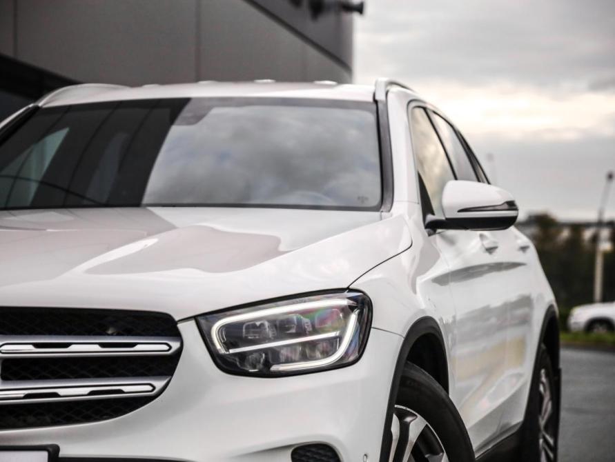 Mercedes-Benz GLC I (X253) Рестайлинг Санкт-Петербург  - изображение 2